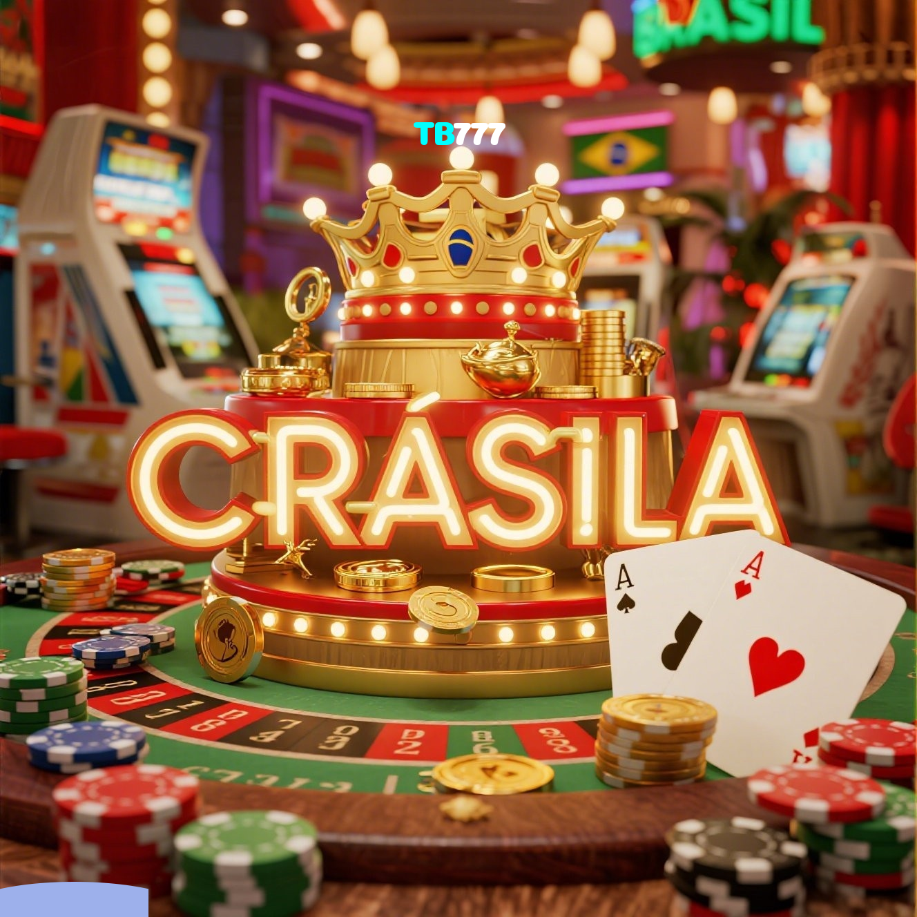 TB777:Jogue slots e aposte no futebol no cassino online mais confiável!