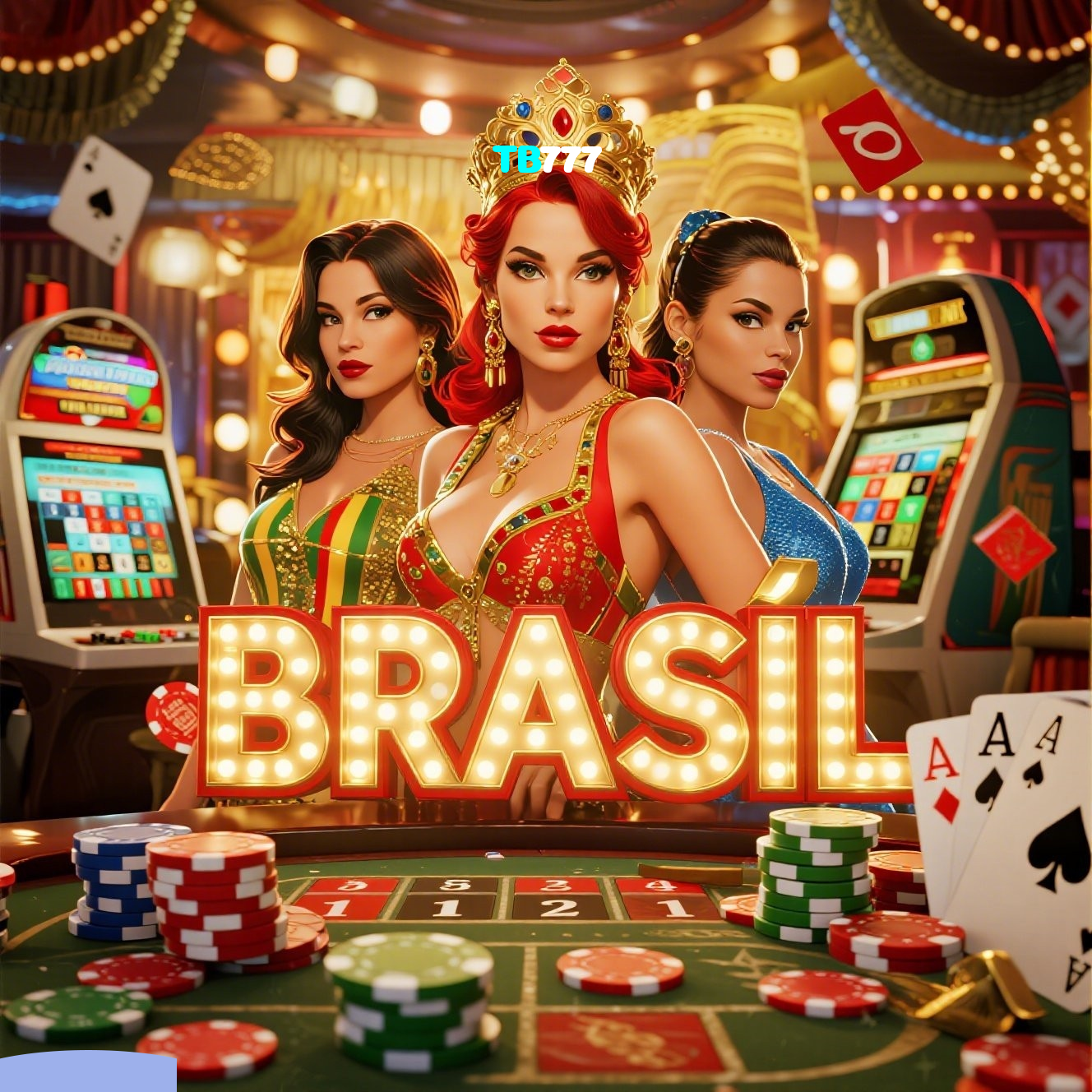 TB777:O cassino online perfeito para jogadores de poker, roleta e futebol!