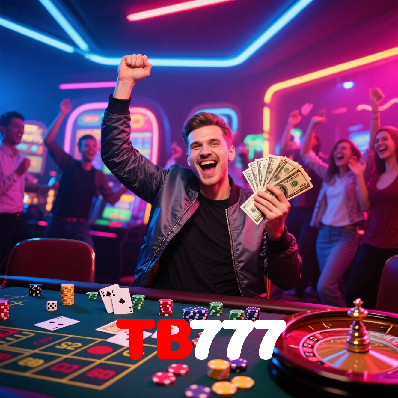TB777:Jogue slots, aposte no futebol e vença em grandes mesas de poker!