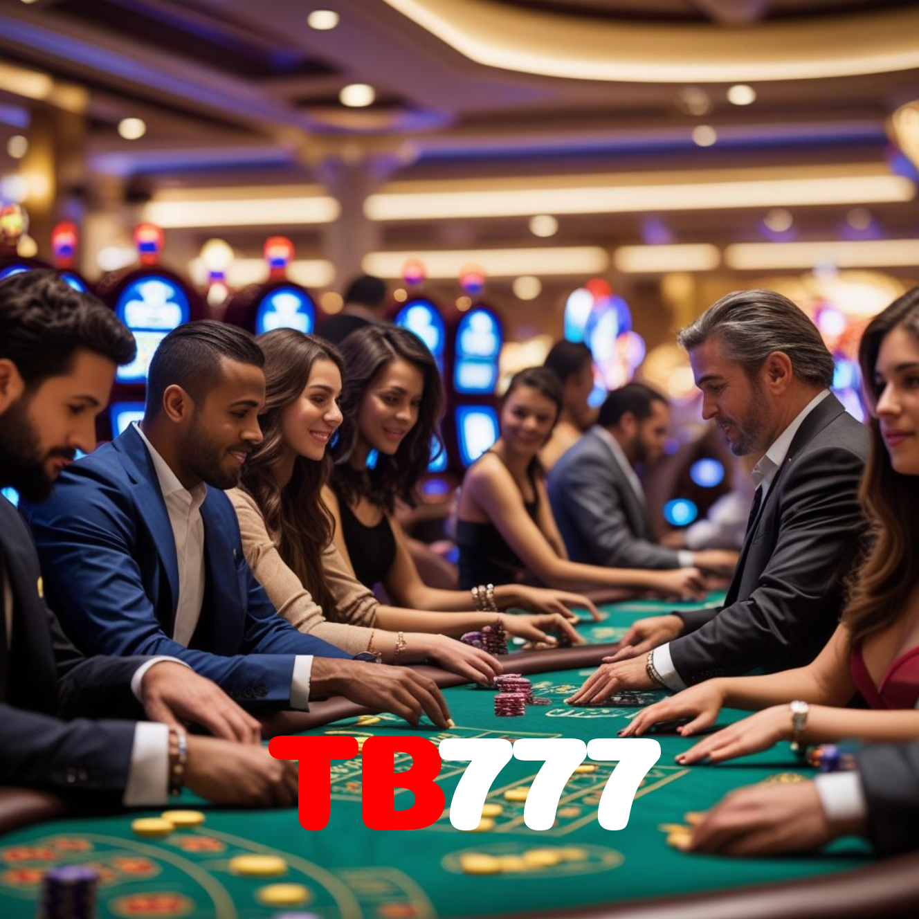 TB777:As slots mais emocionantes estão aqui! Jogue agora!
