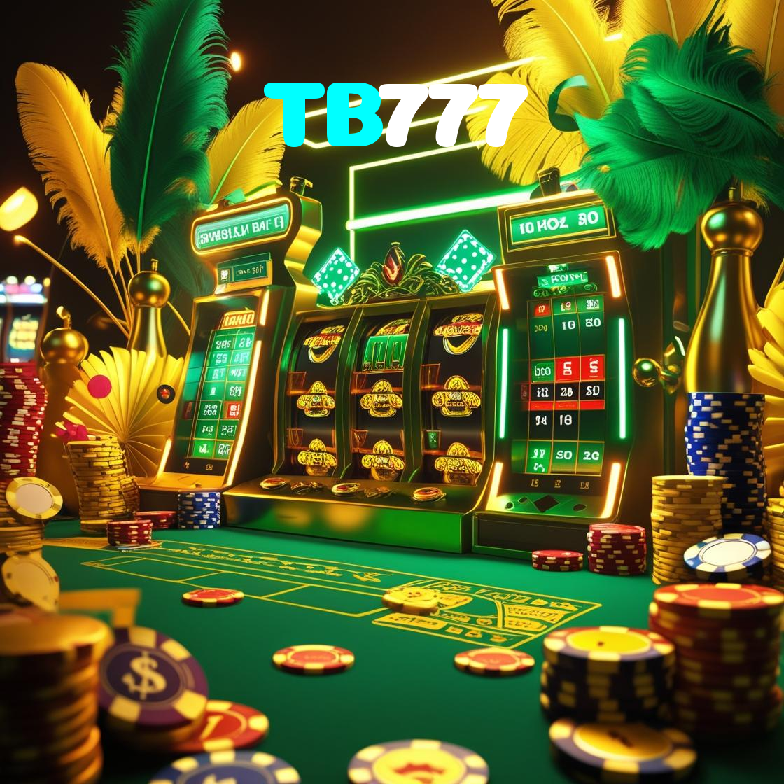 TB777：A diversão está garantida! Aposte nas melhores slots agora!