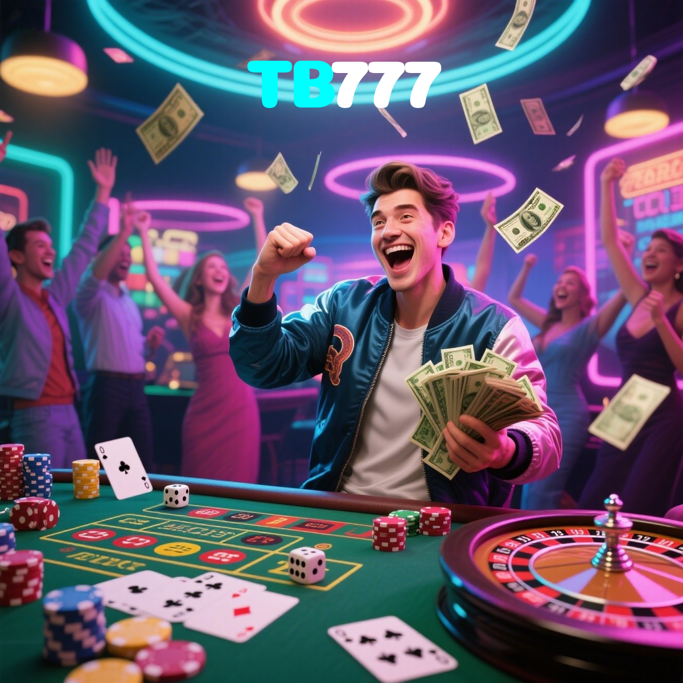 TB777:Jogue slots, aposte no futebol e ganhe prêmios incríveis no nosso cassino!