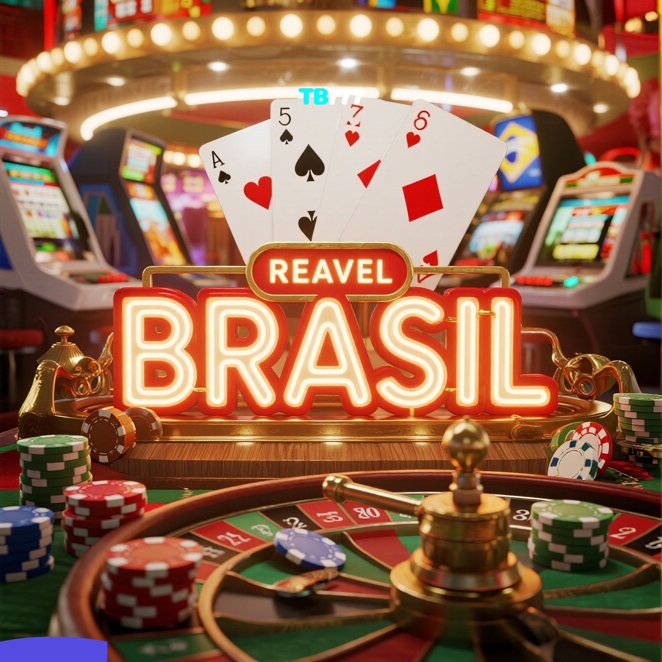 TB777:Vença na roleta e conquiste prêmios surpreendentes!