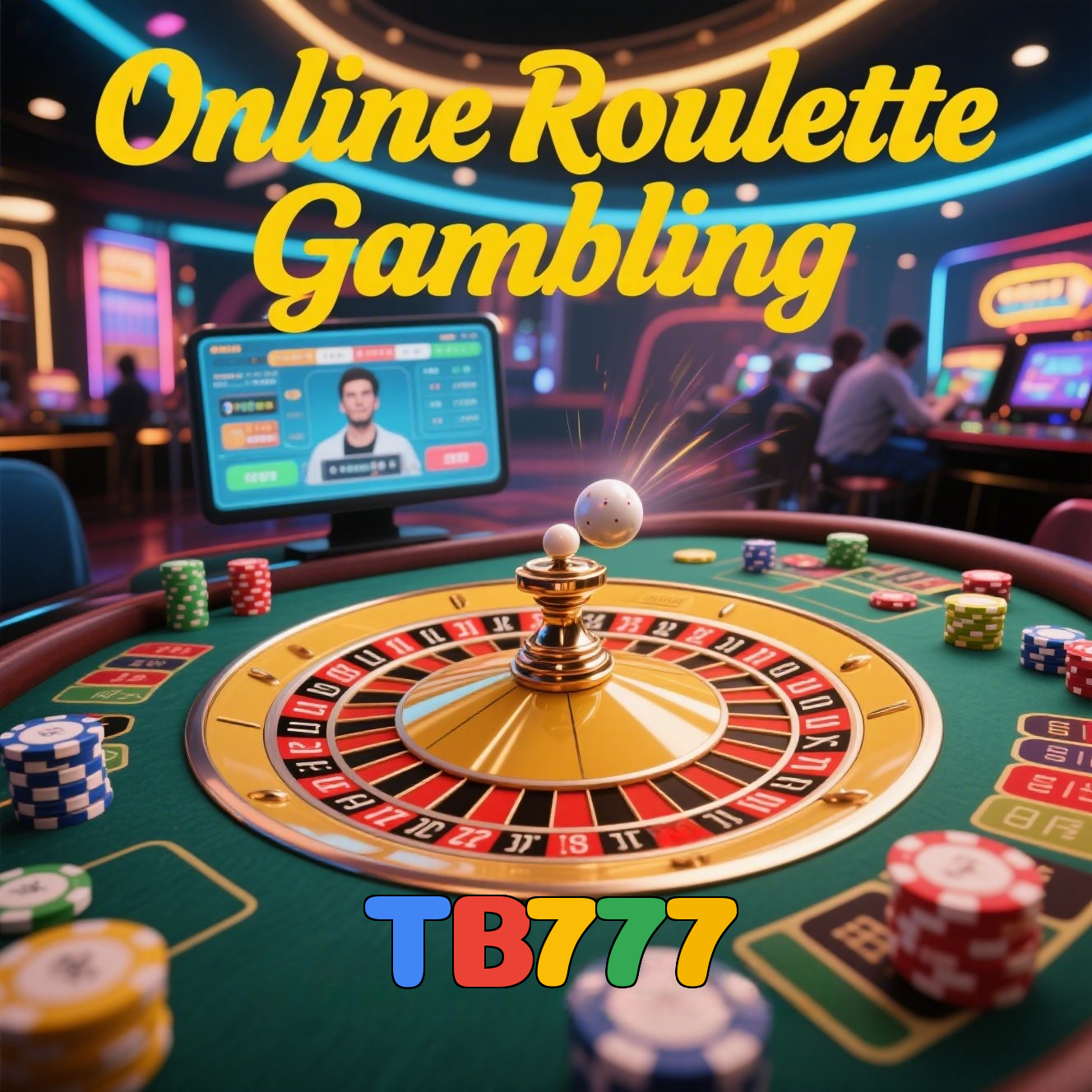 TB777：Vença no poker e aposte no futebol com segurança no nosso cassino!