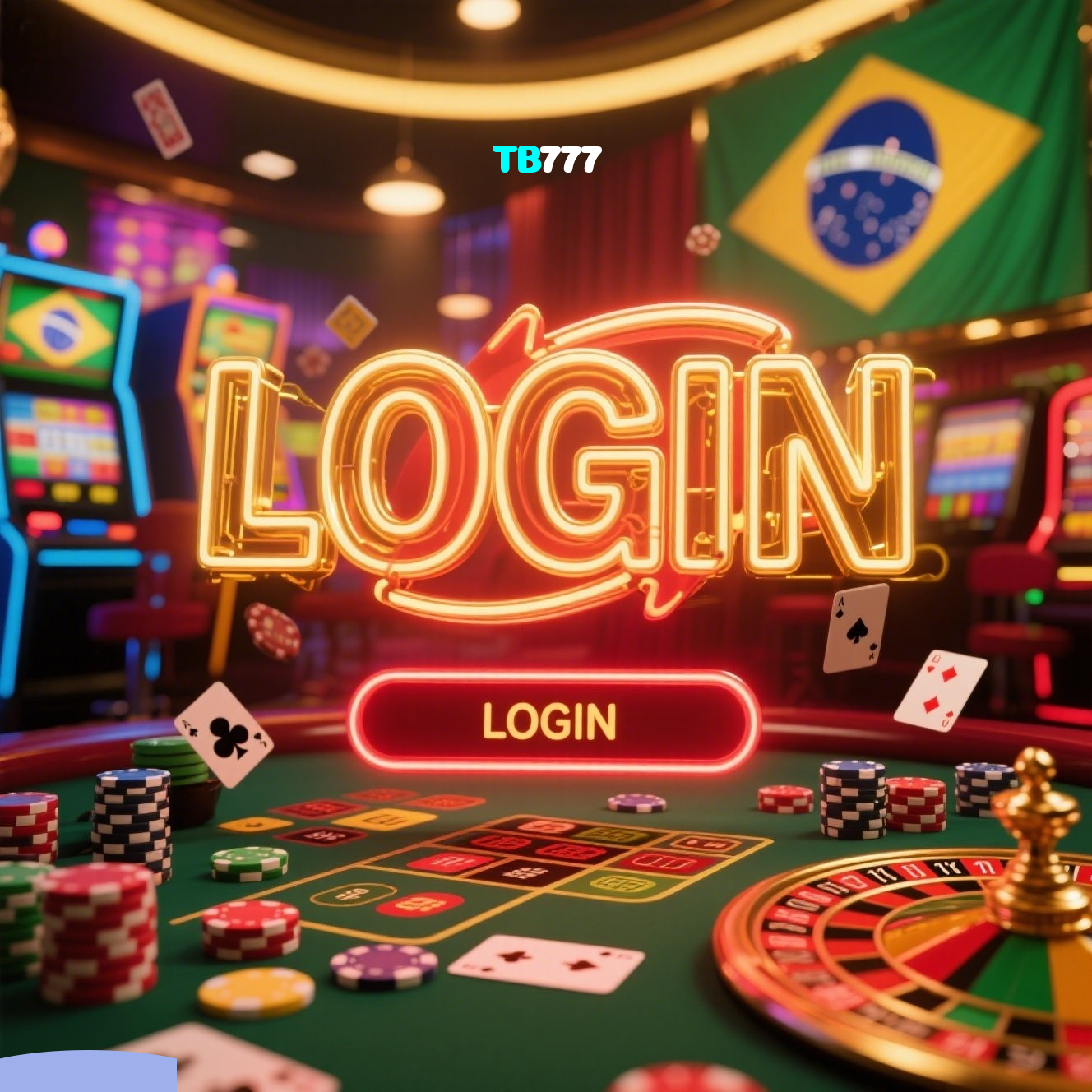 TB777:Aposte no futebol e ganhe prêmios em slots e roleta ao vivo!