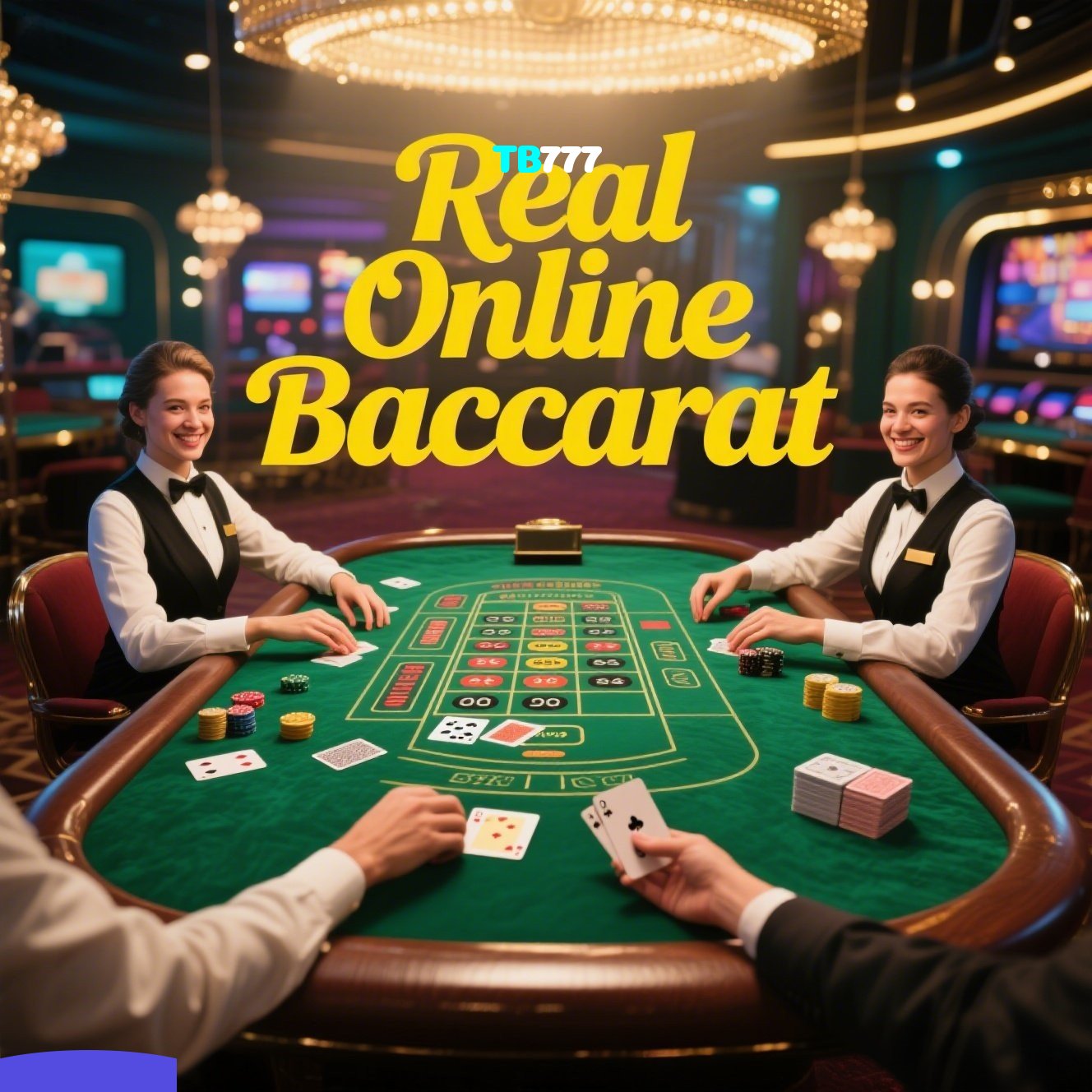 TB777：Jogue nas nossas slots e conquiste vitórias épicas!