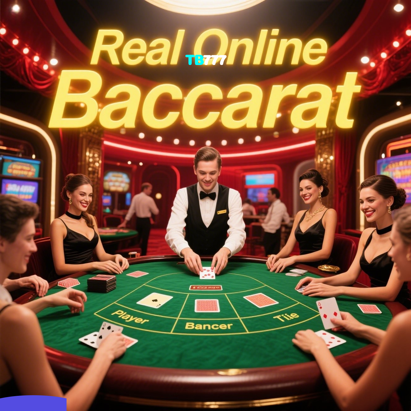 TB777:O melhor cassino online com apostas ao vivo em futebol e jogos de cassino!