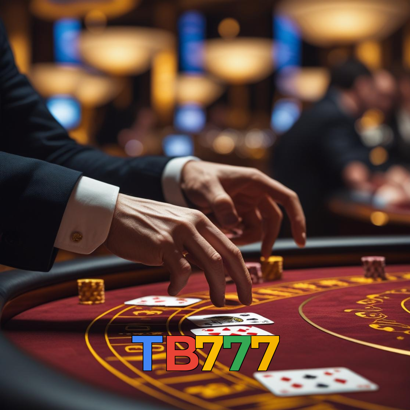 TB777:Jogue blackjack, aposte no futebol e conquiste vitórias épicas no cassino online!
