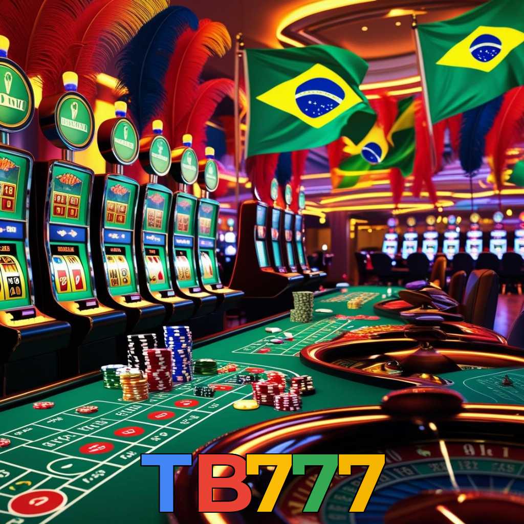 TB777:Desafie a roleta e ganhe prêmios incríveis no nosso cassino!