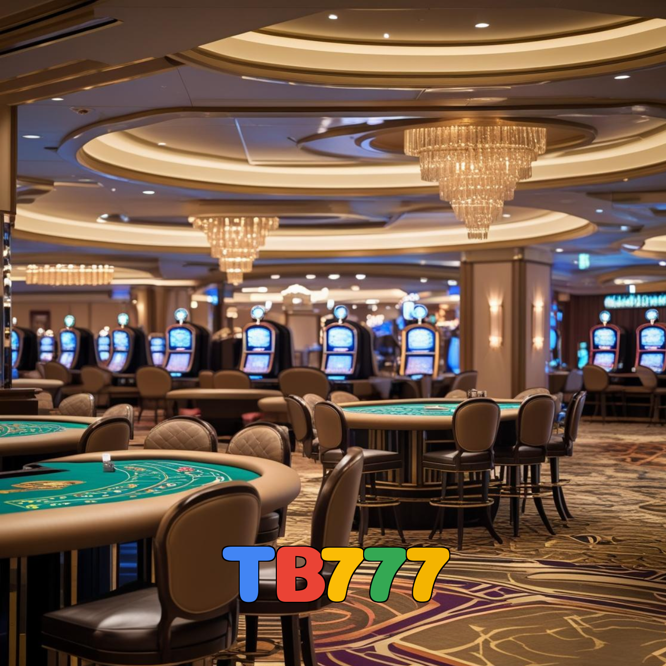 TB777:A emoção das slots online te espera! Gire e ganhe prêmios incríveis!
