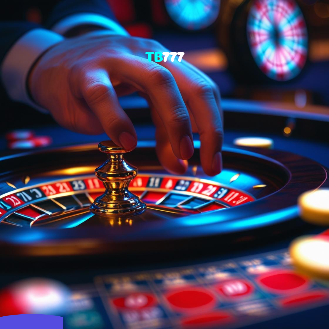 TB777:O cassino online ideal para você jogar blackjack e apostar no futebol!
