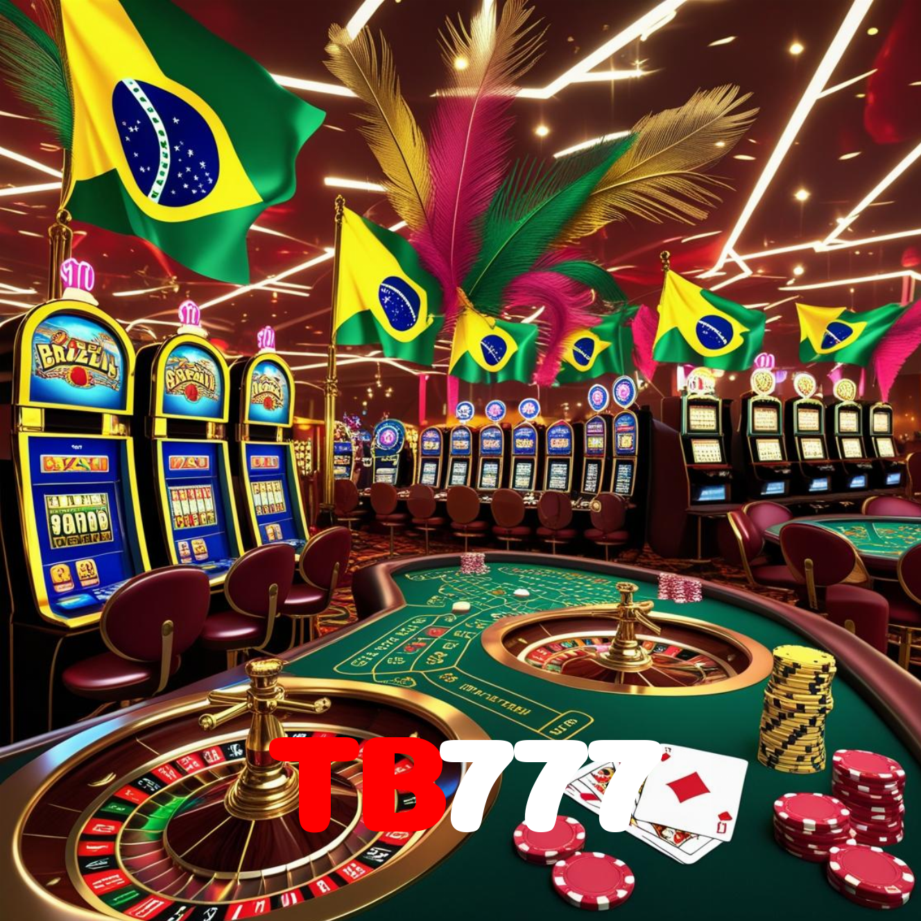 TB777:Cada giro pode ser um novo prêmio! Descubra as melhores slots online!