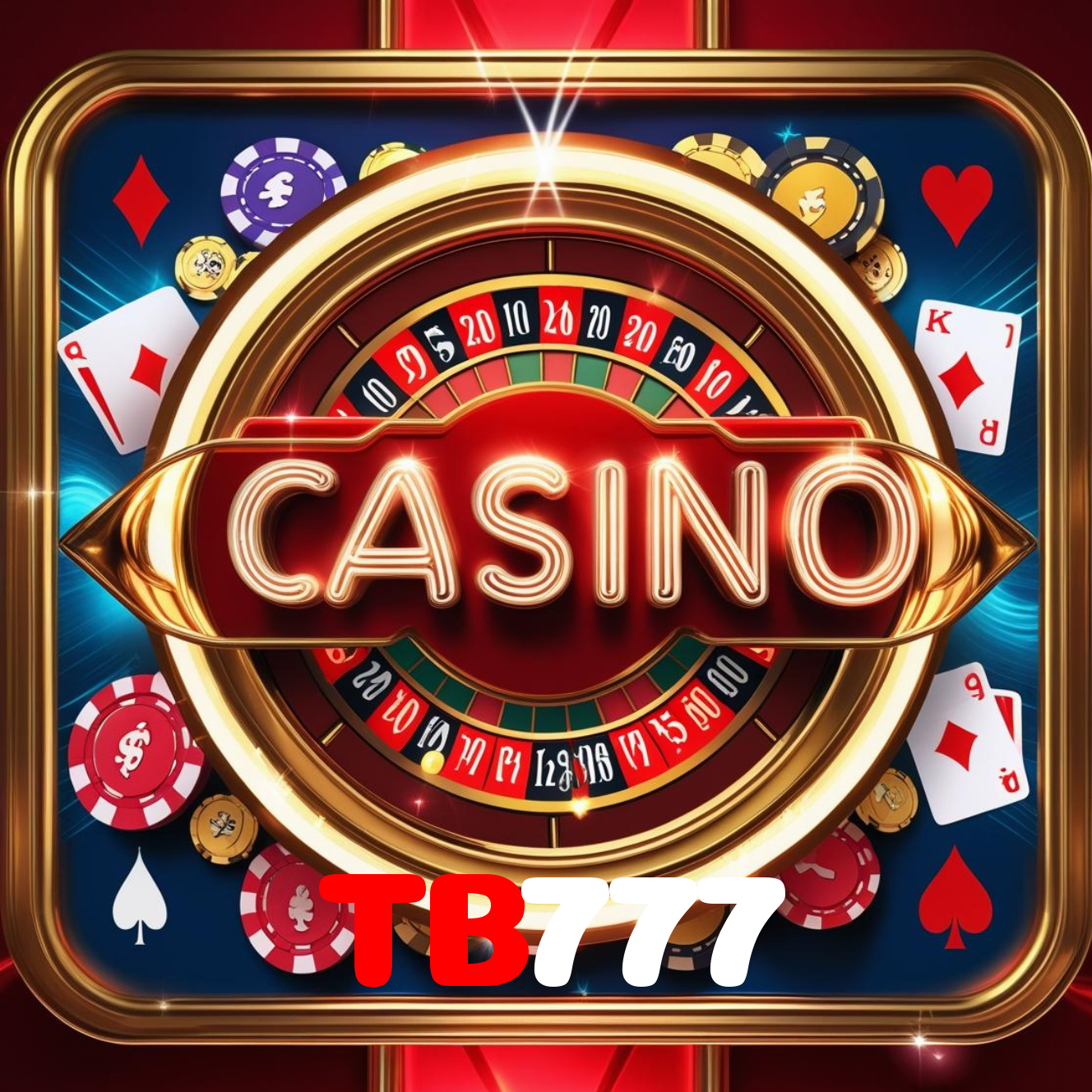 TB777:Ganhe na roleta e aposte no futebol no cassino online mais confiável!