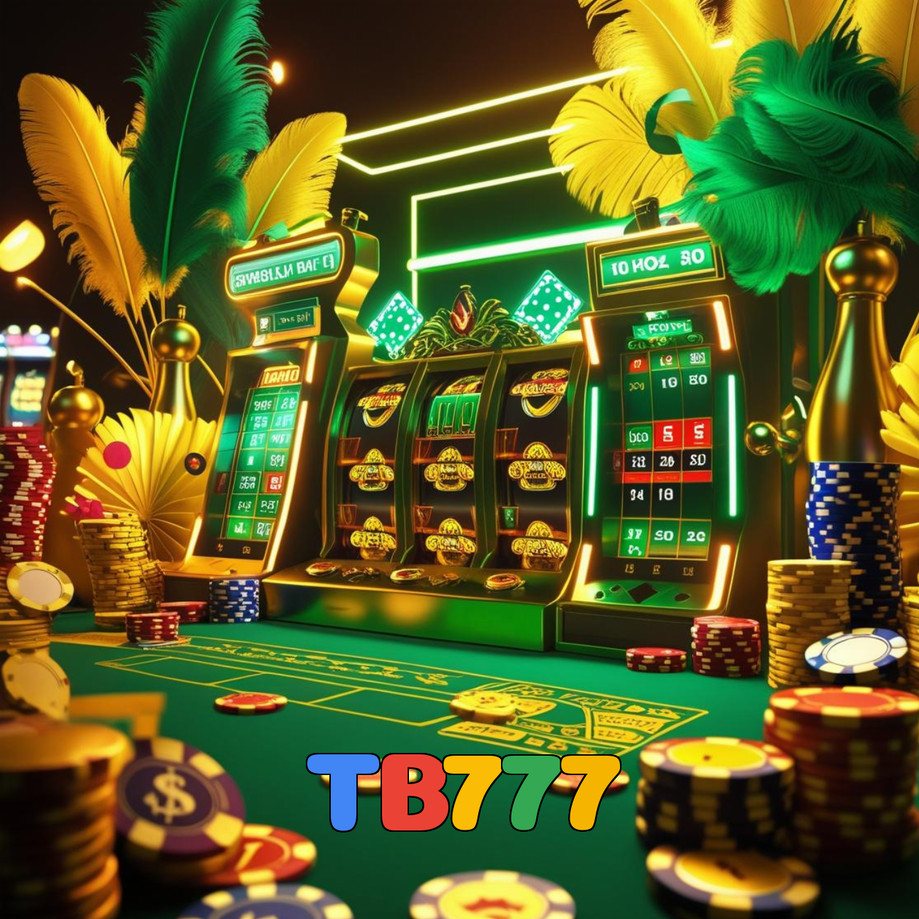 TB777：Jogue futebol online e tenha a chance de conquistar grandes recompensas!