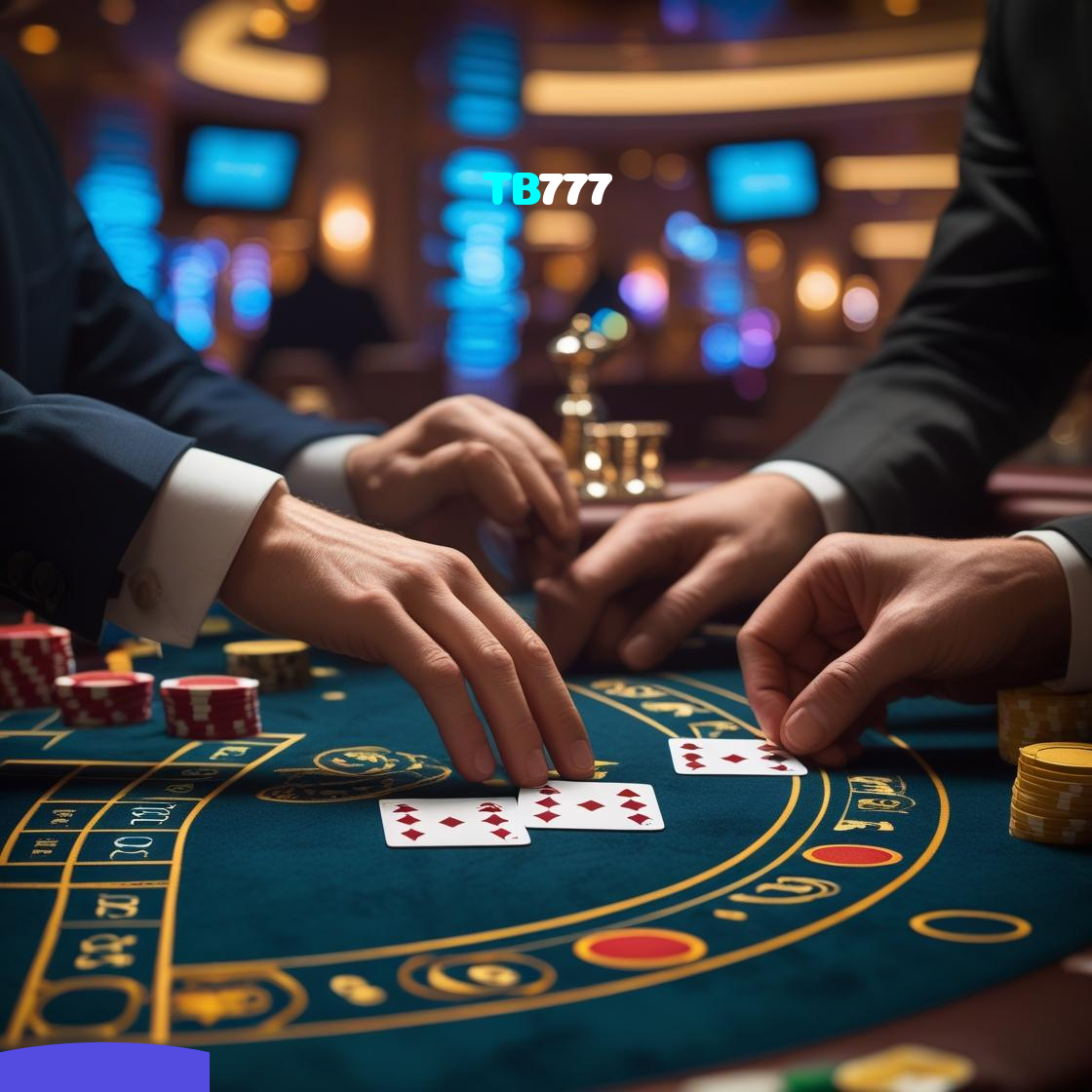 TB777:Aposte no futebol e jogue os melhores jogos de cassino como slots e blackjack!