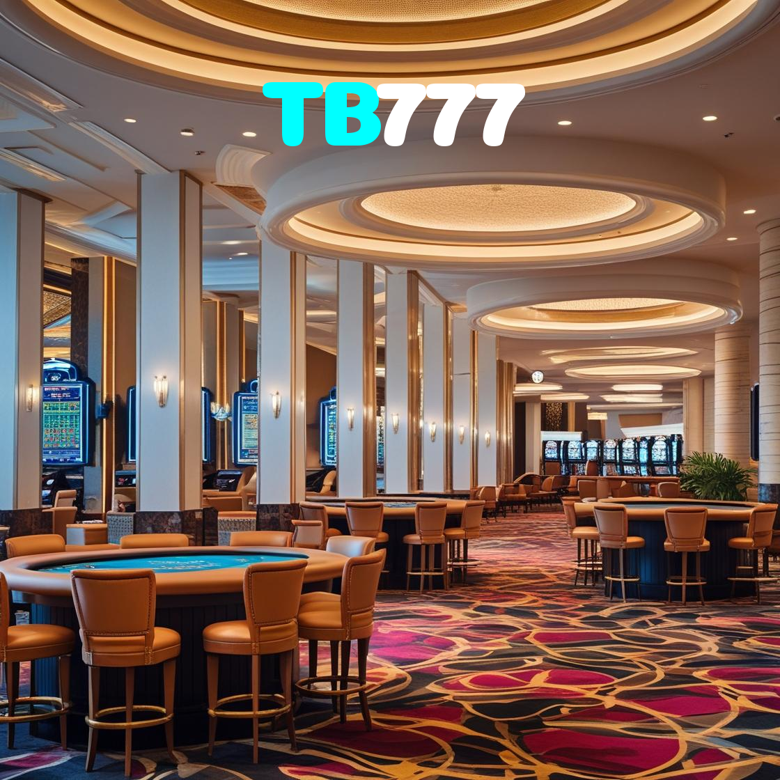 TB777:O melhor cassino online para quem ama futebol e jogos como poker e slots!
