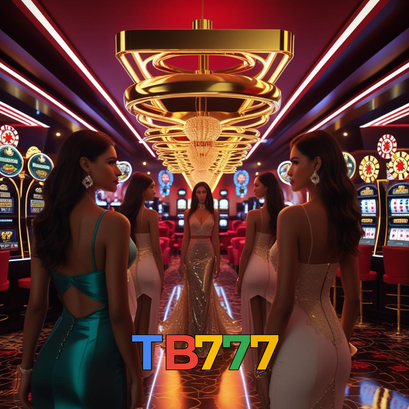TB777:Jogue nas slots e conquiste vitórias épicas!