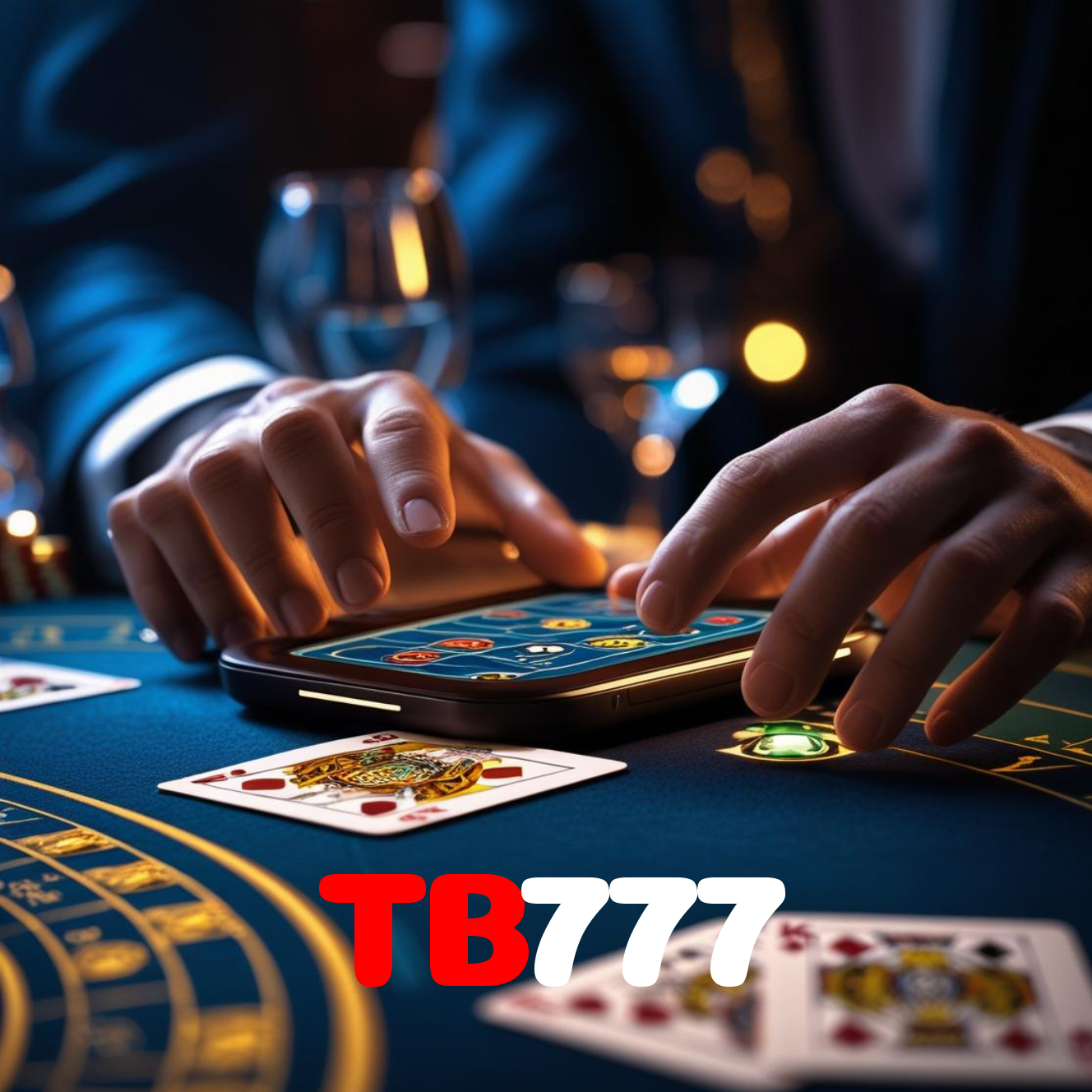 TB777:Divirta-se com poker, blackjack e aposte no futebol online!