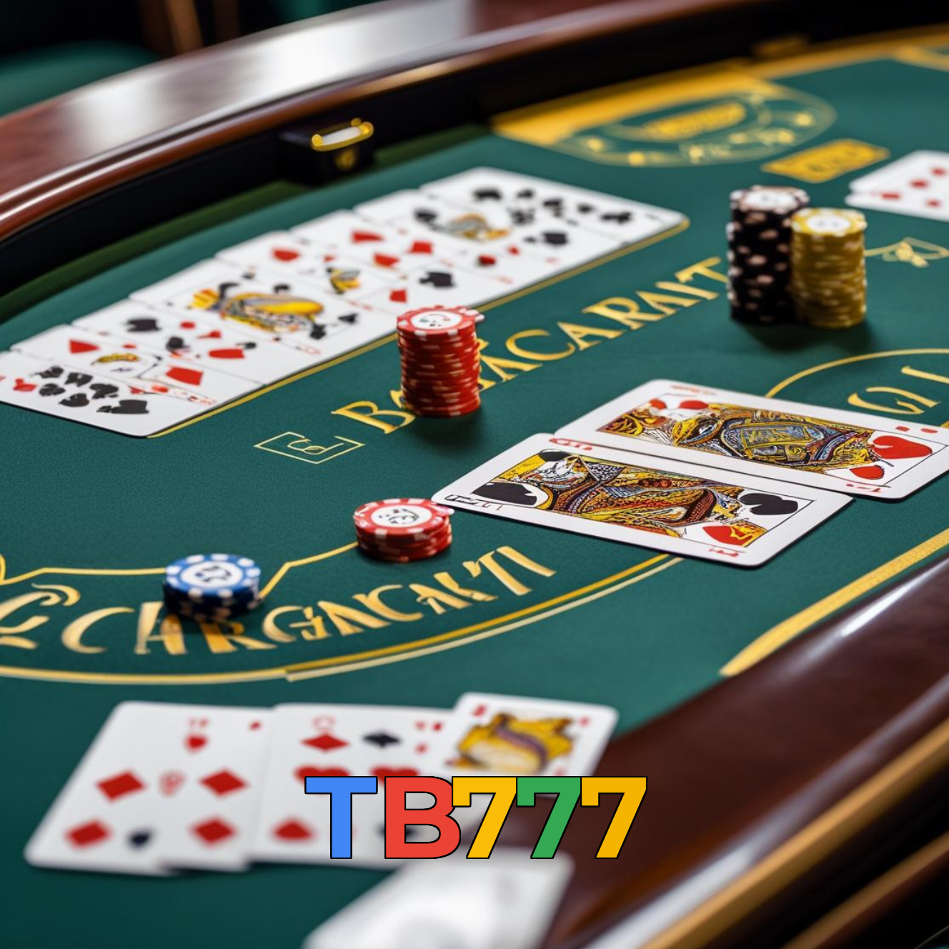 TB777:Mostre sua habilidade nas mesas de poker e vença os adversários!