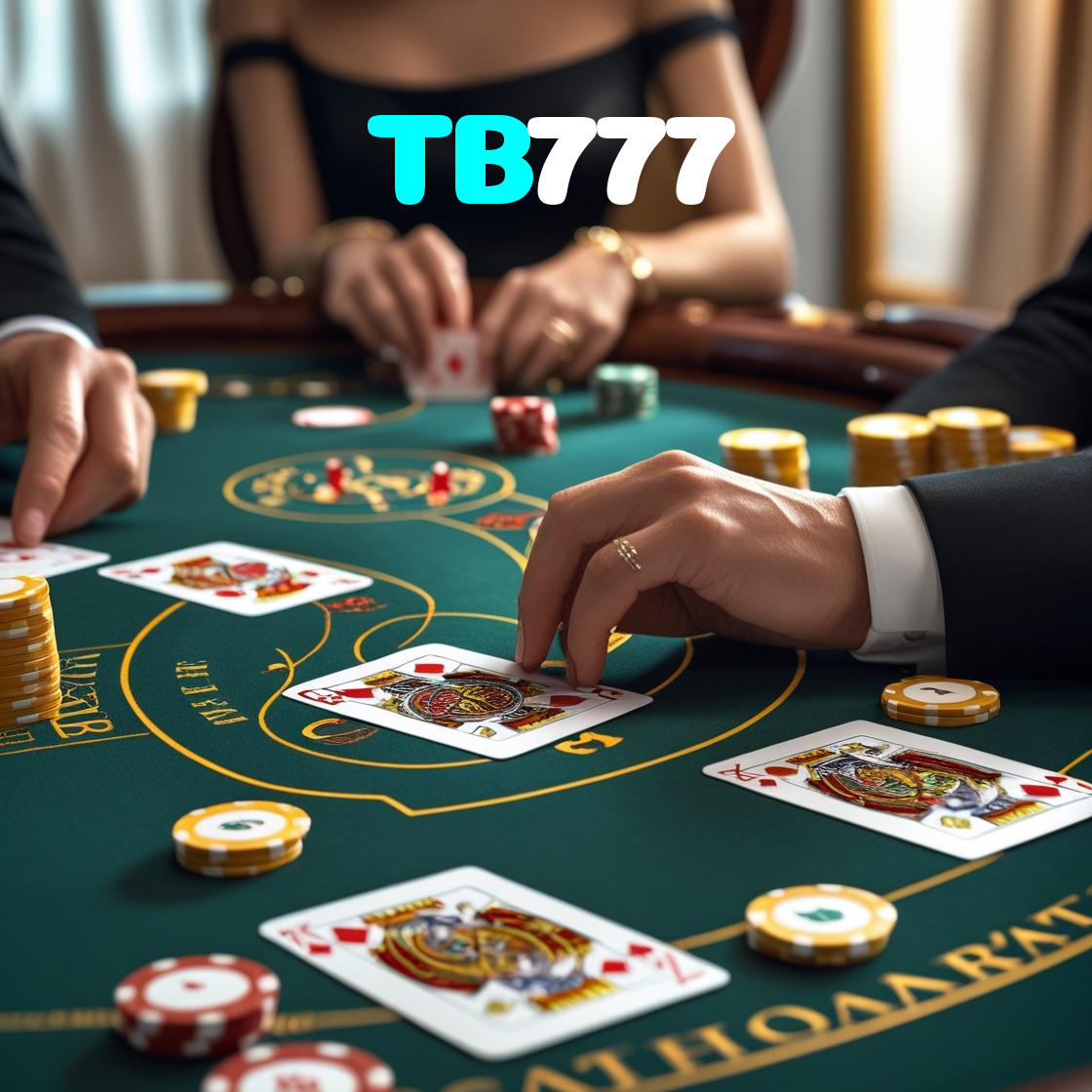 TB777:A melhor experiência de cassino e futebol online para você!