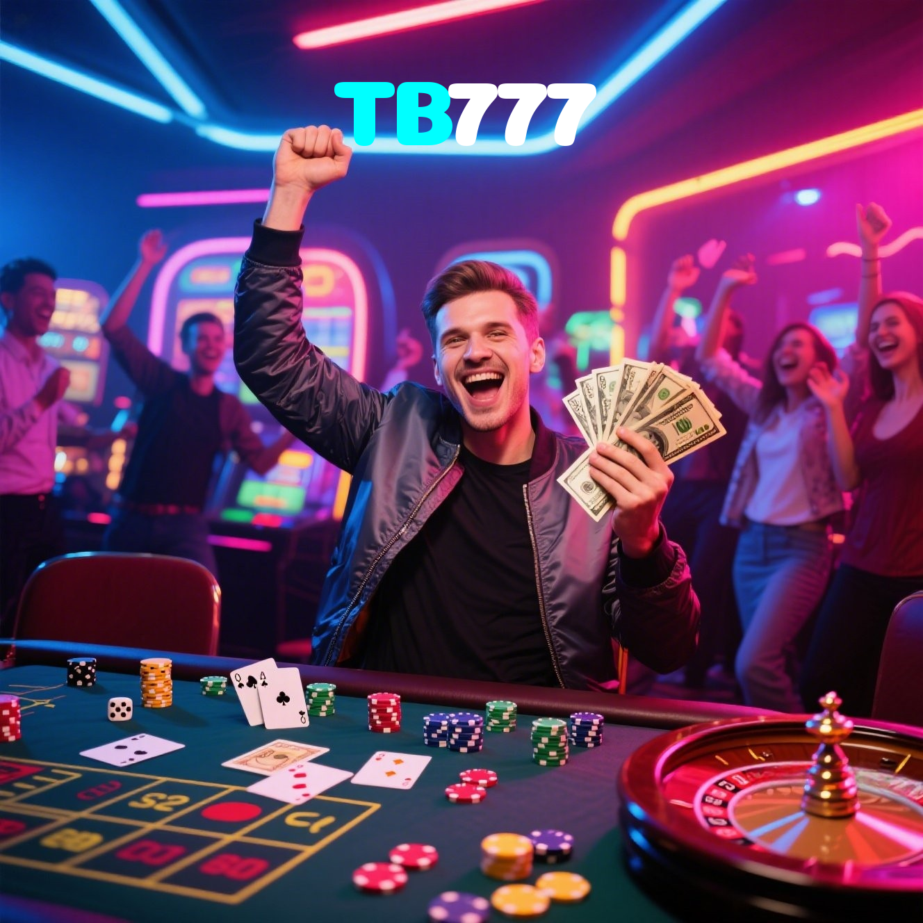 TB777：Apostas em futebol e os melhores jackpots de cassino te esperam!