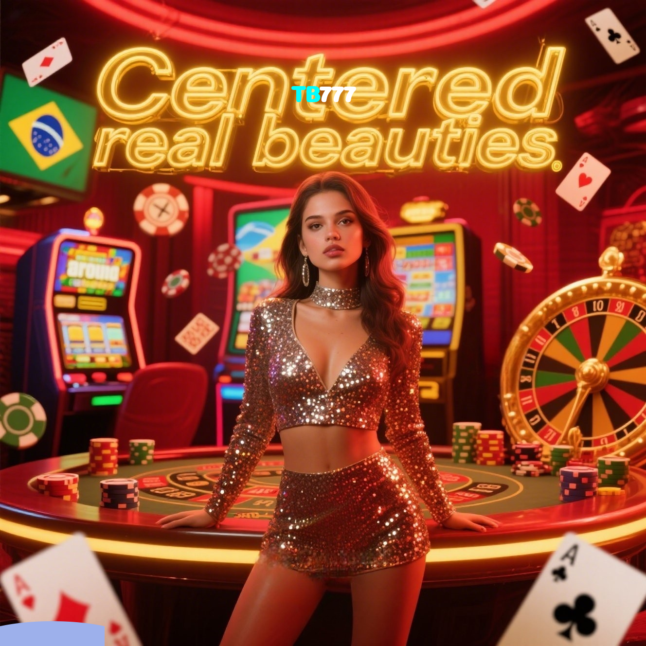 TB777：Ganhe no futebol e nos melhores jogos de cassino como poker e blackjack!