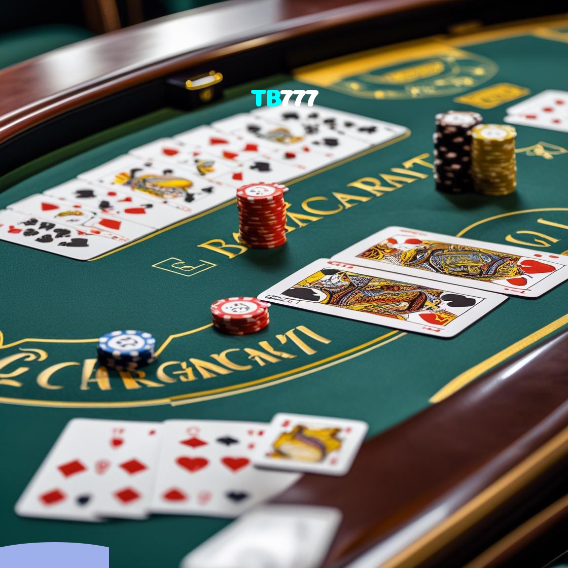 TB777：Jogue slots, blackjack e aposte no futebol para diversão e vitórias!