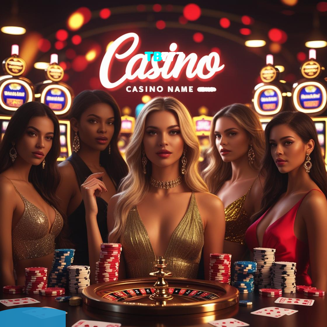 TB777:A diversão nunca para! Entre no nosso cassino e jogue os melhores jogos!