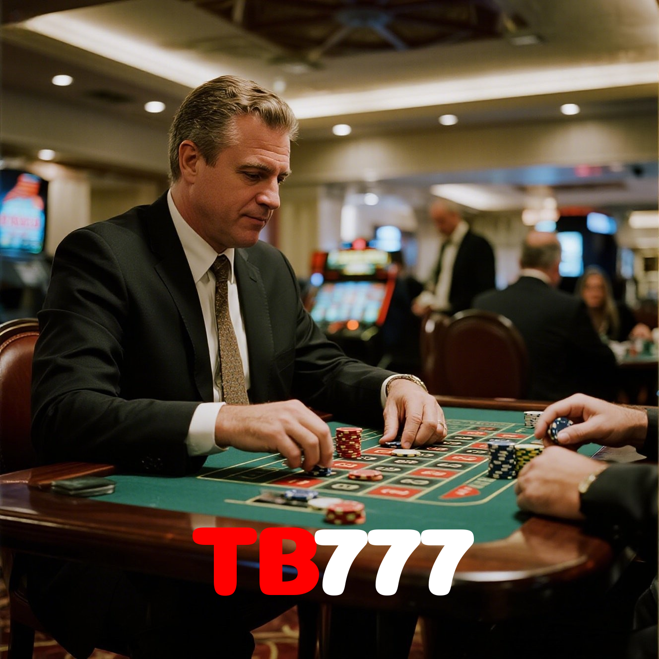 TB777:Cada giro nas slots é uma chance de grandes vitórias!