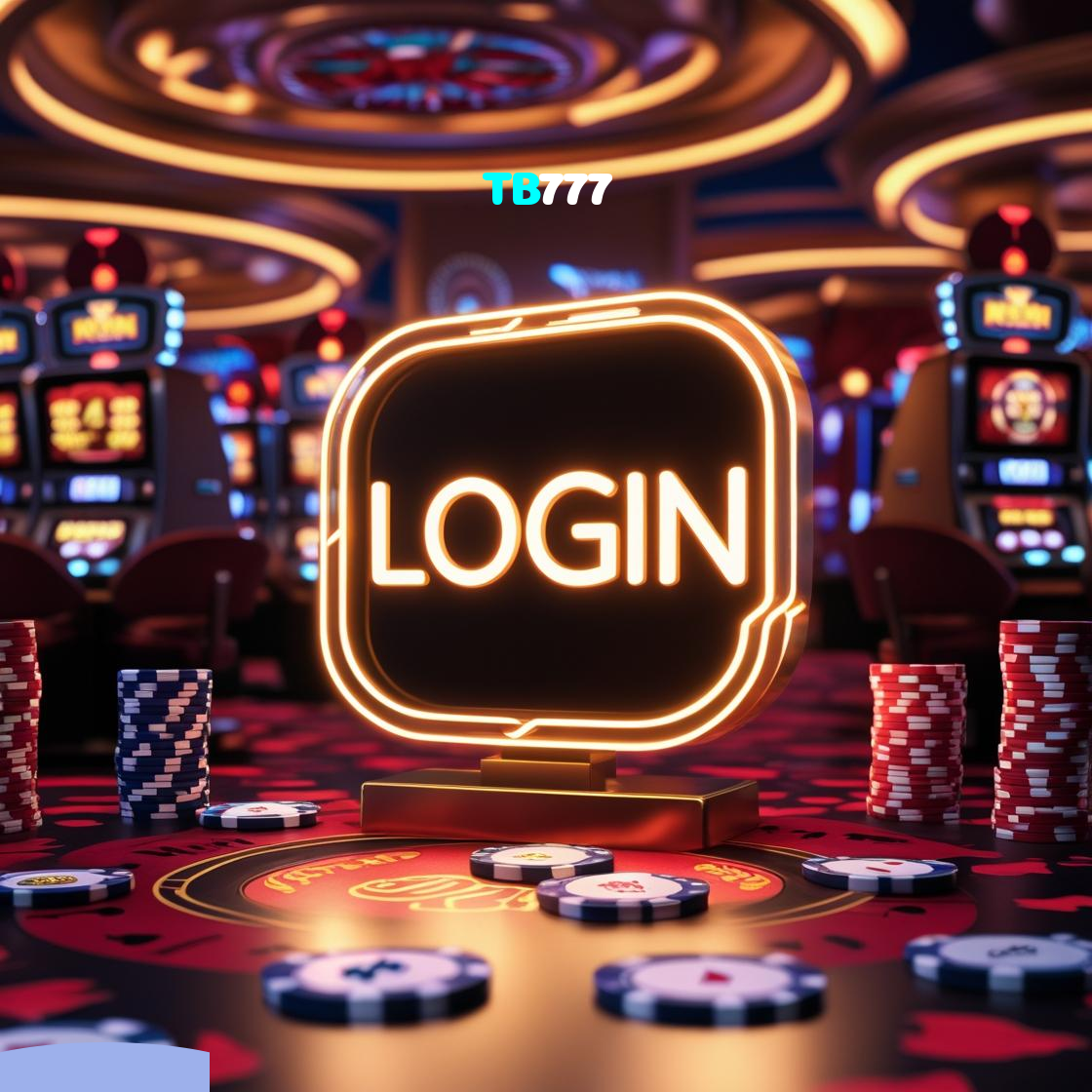 TB777:A emoção das slots te espera! Aposte agora e ganhe!