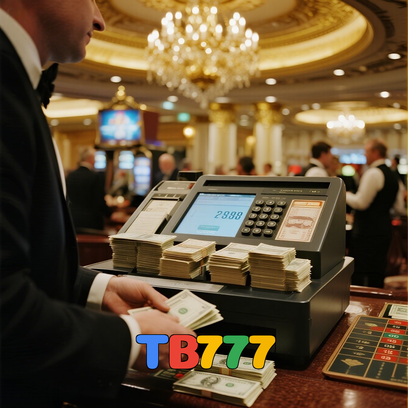TB777:Jogue poker e aposte no futebol para grandes prêmios em nosso cassino!