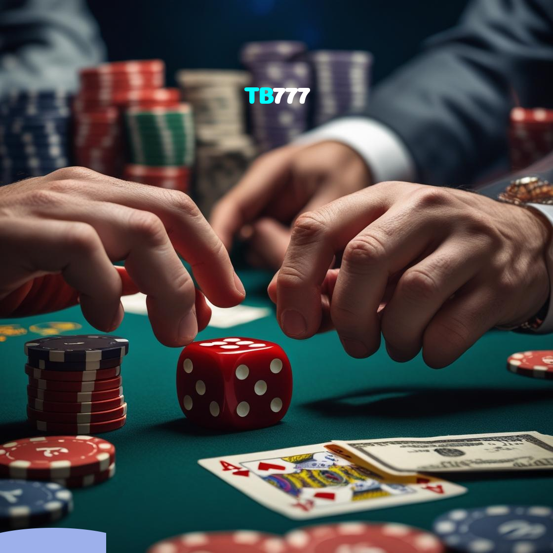 TB777:Onde sua sorte brilha: jogos de poker, roleta e apostas no futebol!