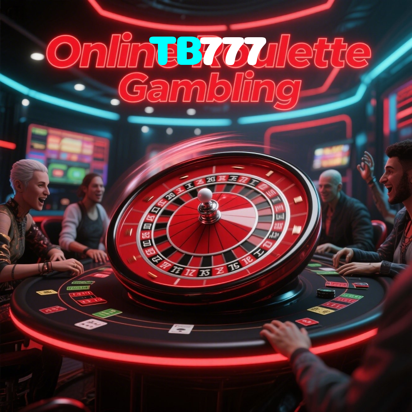TB777:A sorte está no seu lado nas nossas roletas! Aposte agora!