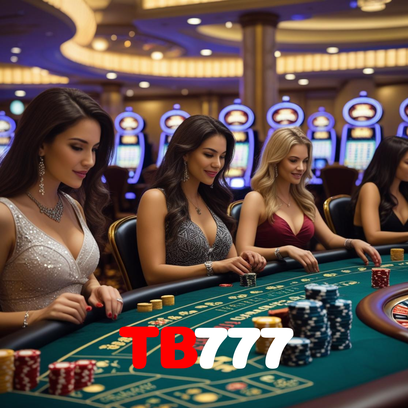 TB777:Aposte agora nas roletas e veja a sorte brilhar para você!