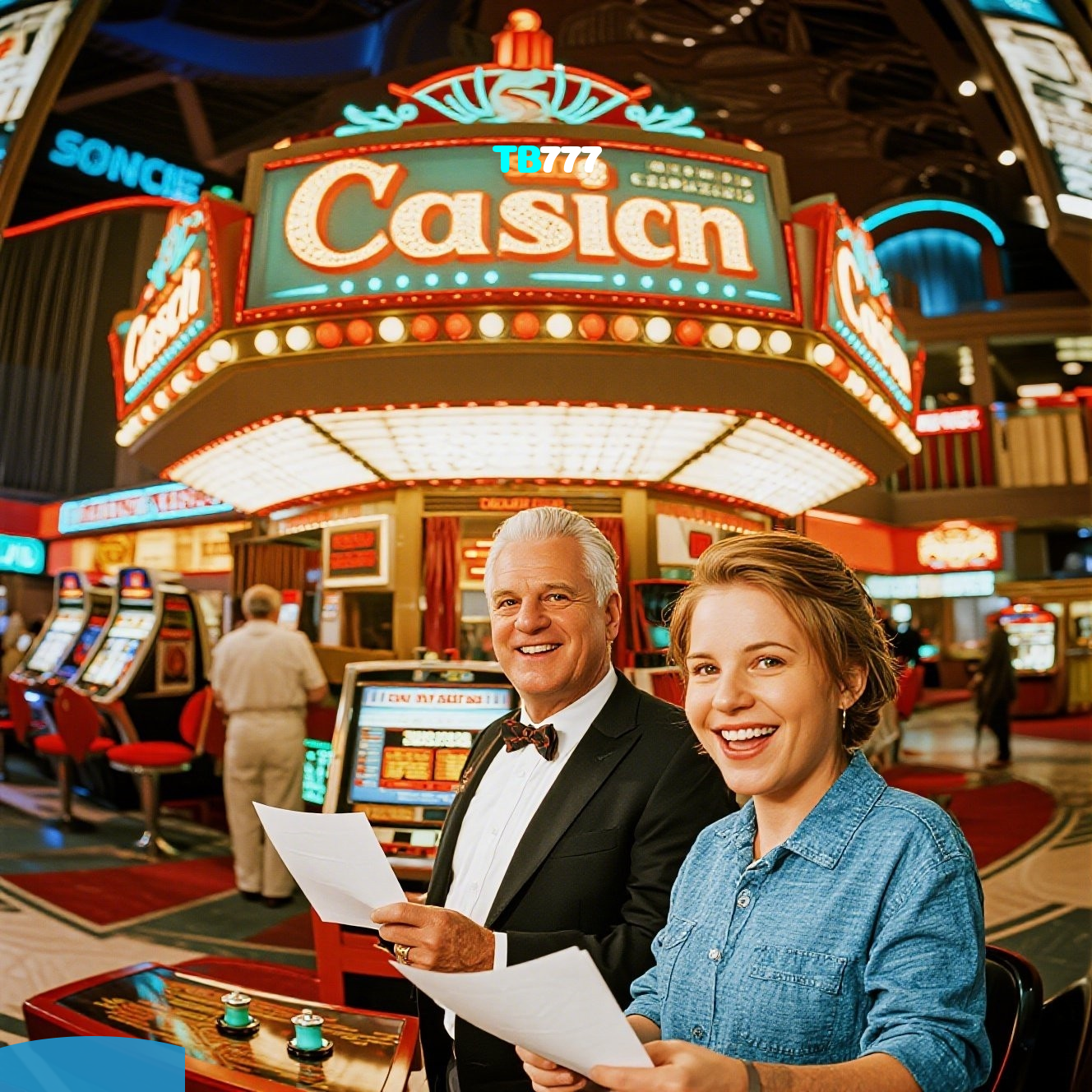TB777：Cada giro nas slots é uma chance de mudar sua sorte!