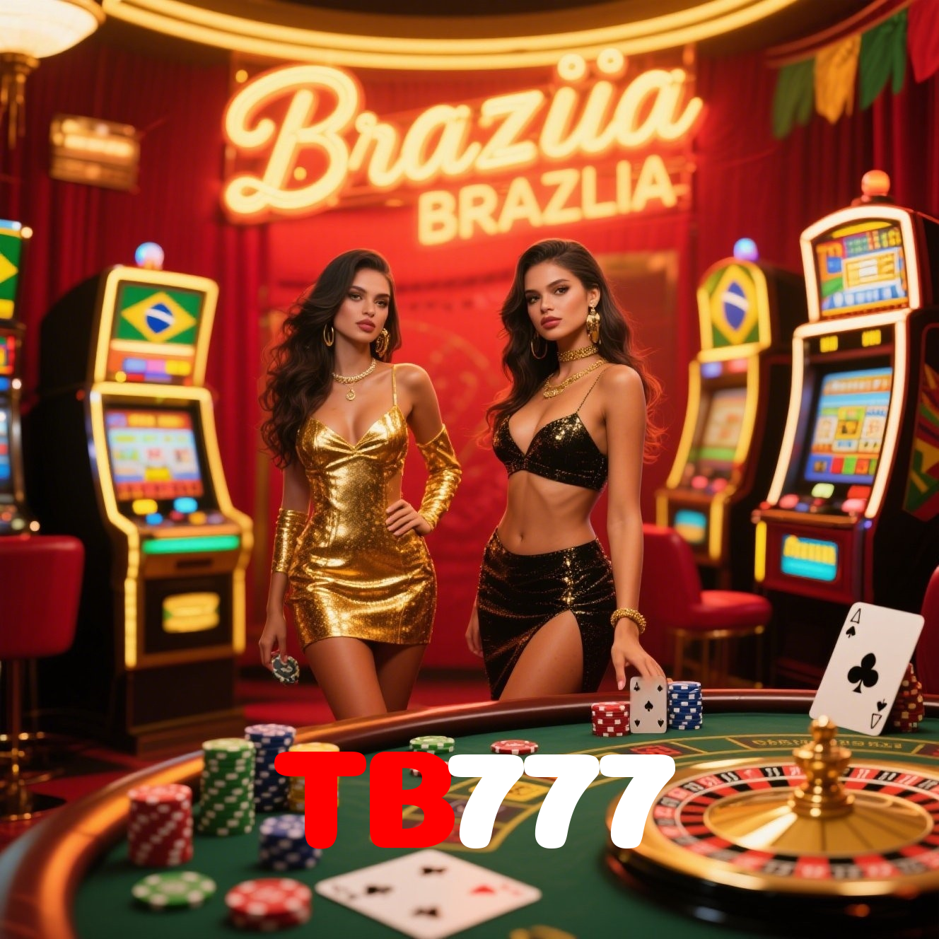 TB777:A emoção das slots te espera! Aposte agora e ganhe!