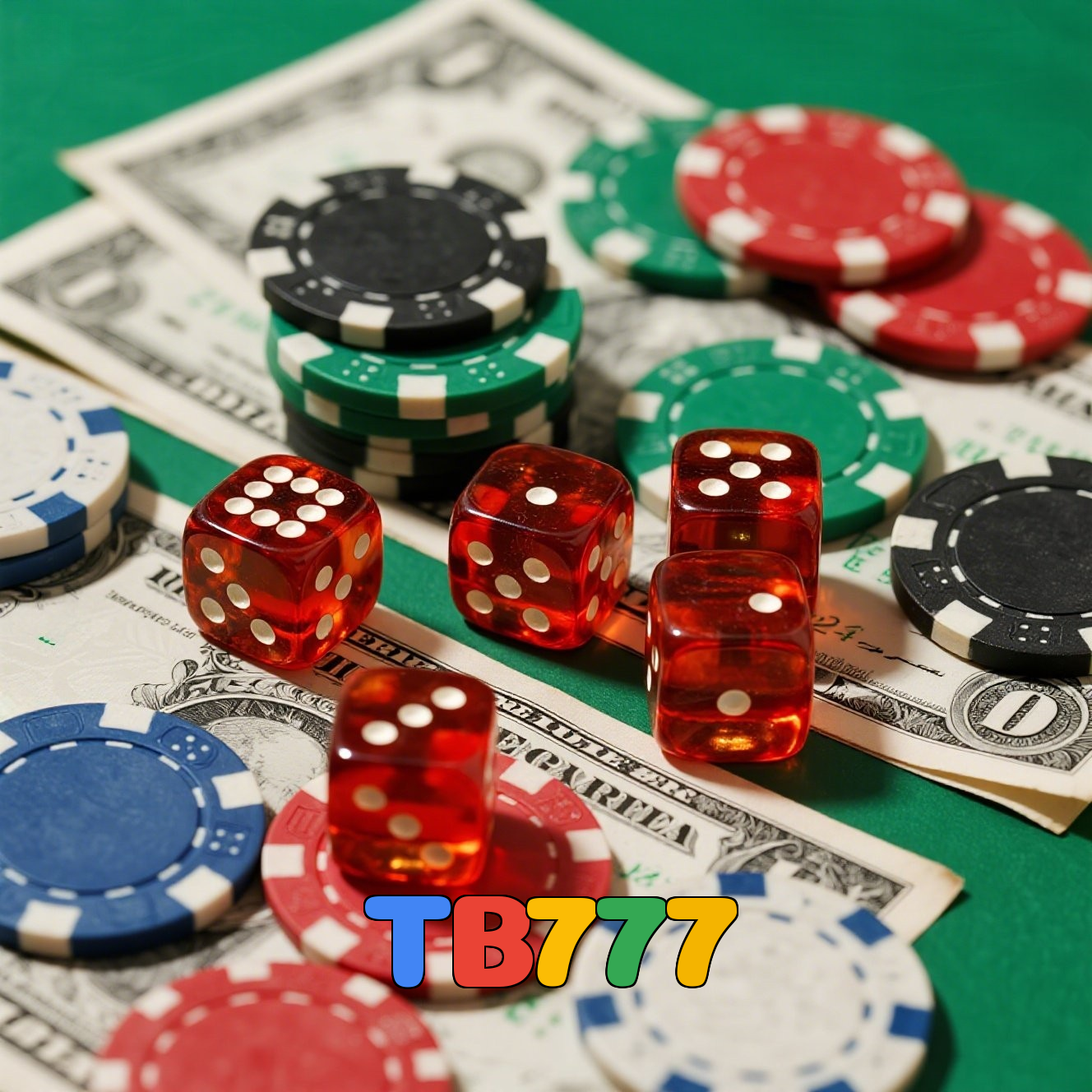 TB777：Cada giro nas slots é uma chance de mudar sua sorte!