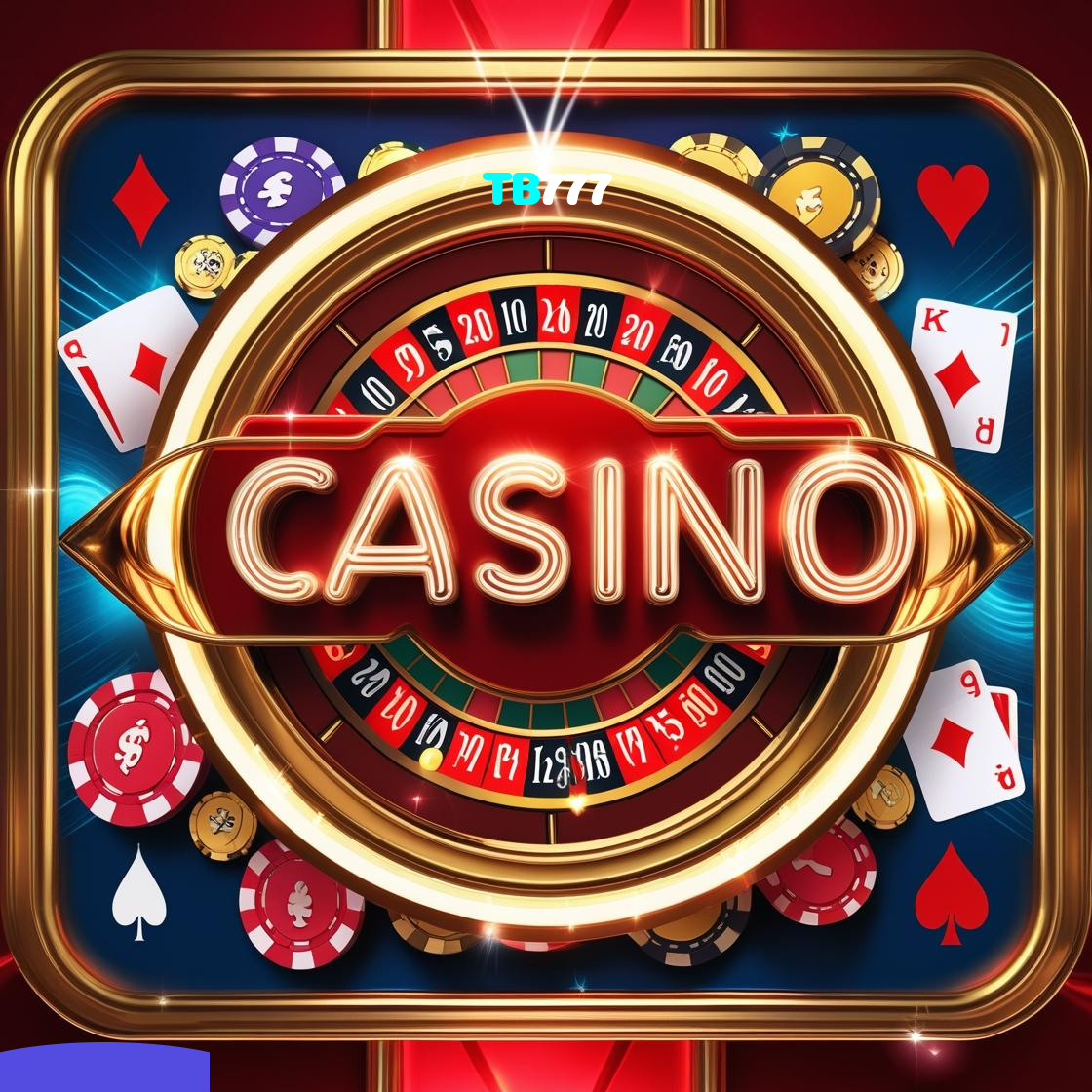 TB777：Jogue nas mesas de poker e ganhe prêmios incríveis!