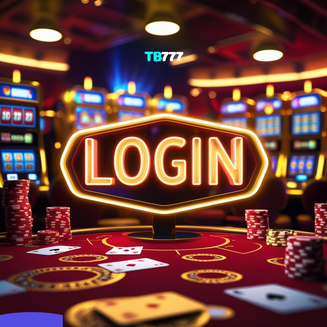 TB777：Em nosso cassino online, sua sorte vai brilhar! Aposte e vença!