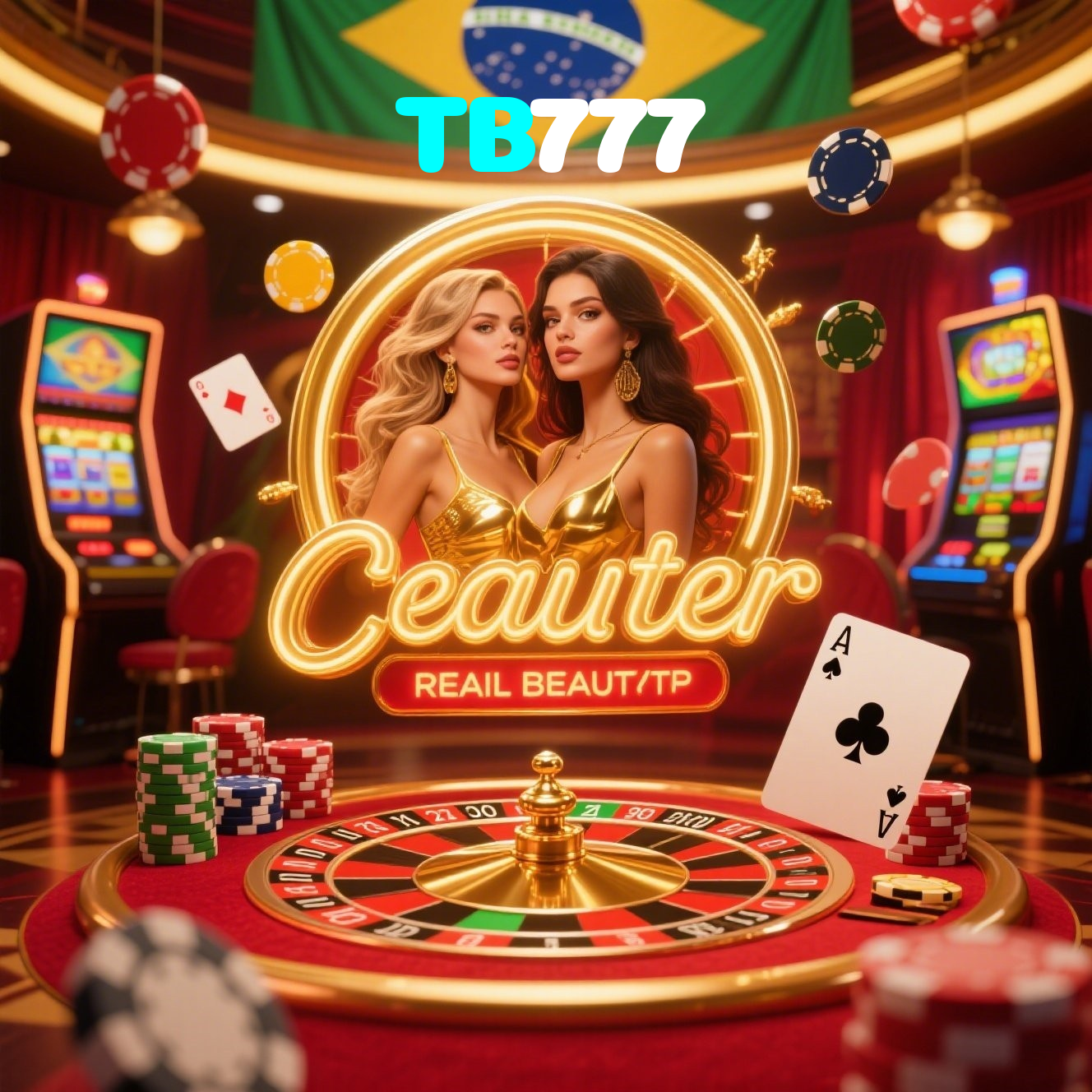 TB777:Jogue nas slots e mude sua sorte agora mesmo!