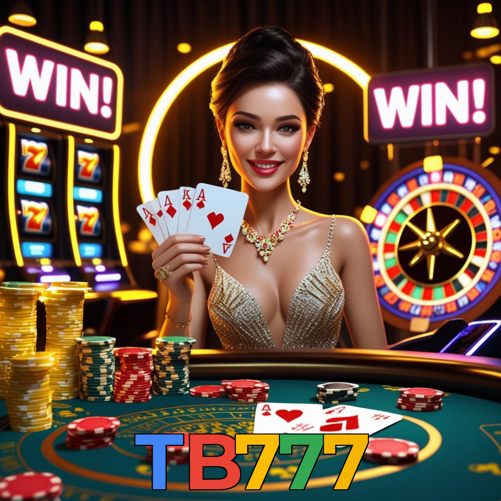 TB777：Jogue slots, roleta e aposte no futebol para grandes vitórias!