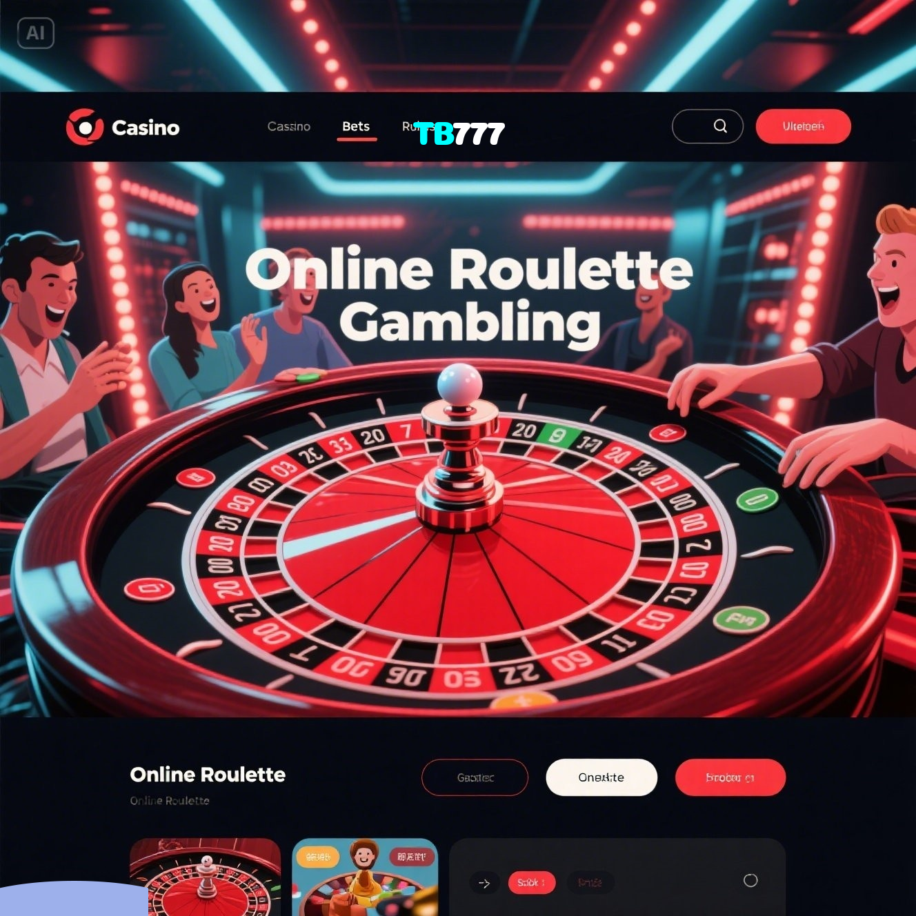 TB777:Vença no cassino online com blackjack e apostas esportivas no futebol!
