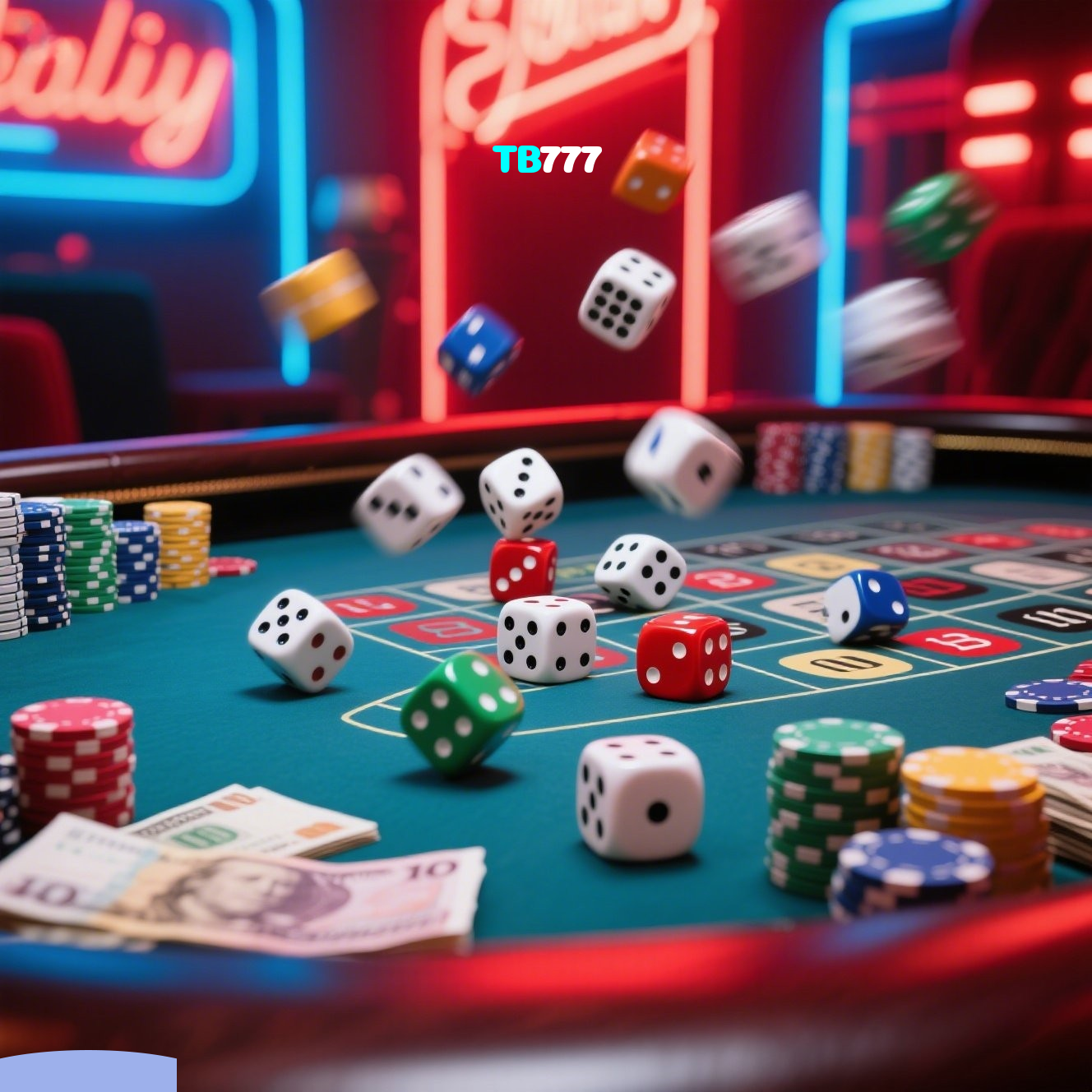 TB777：O cassino online perfeito para jogadores de poker, roleta e futebol!