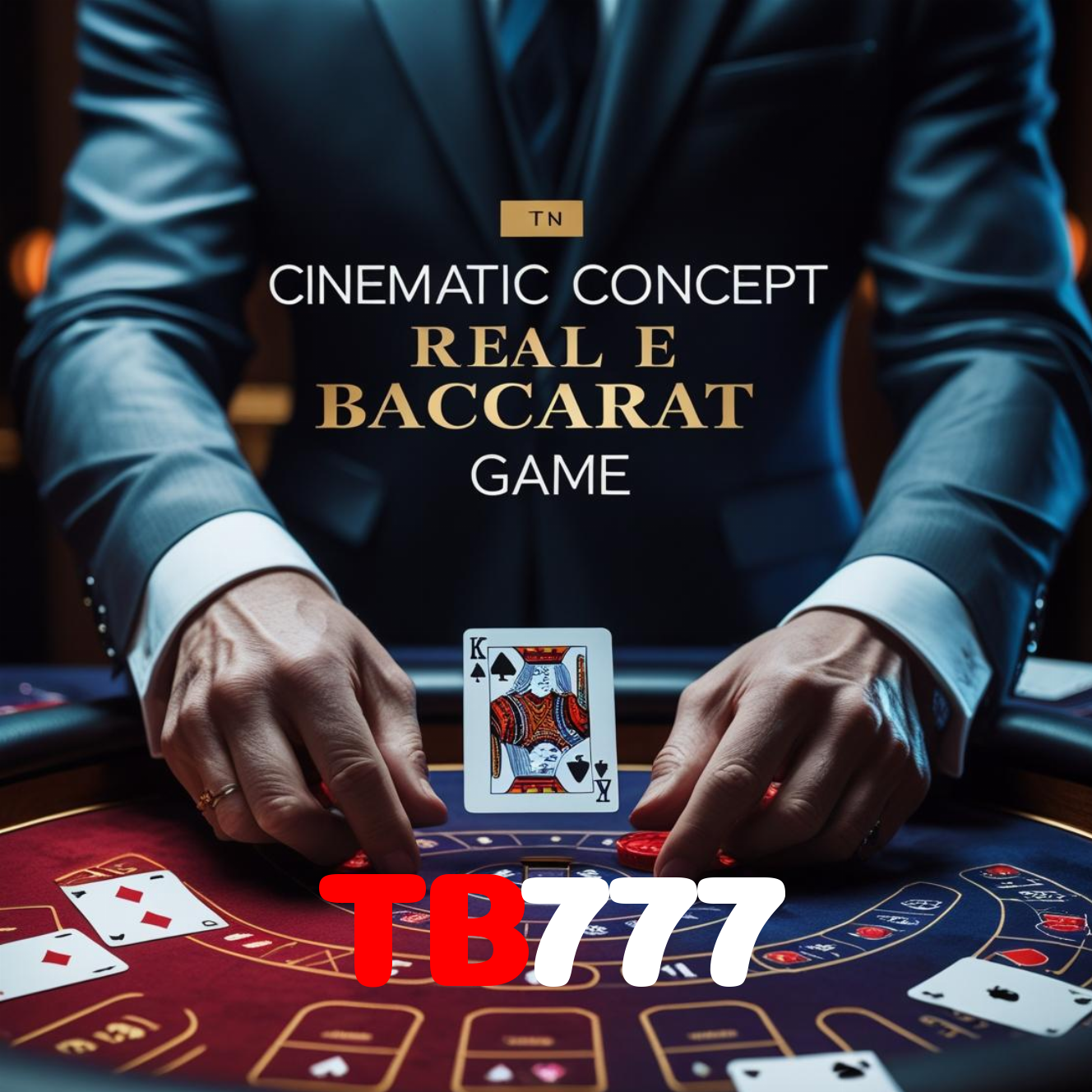 TB777:Jogue roleta, blackjack e aposte no futebol no cassino mais seguro!