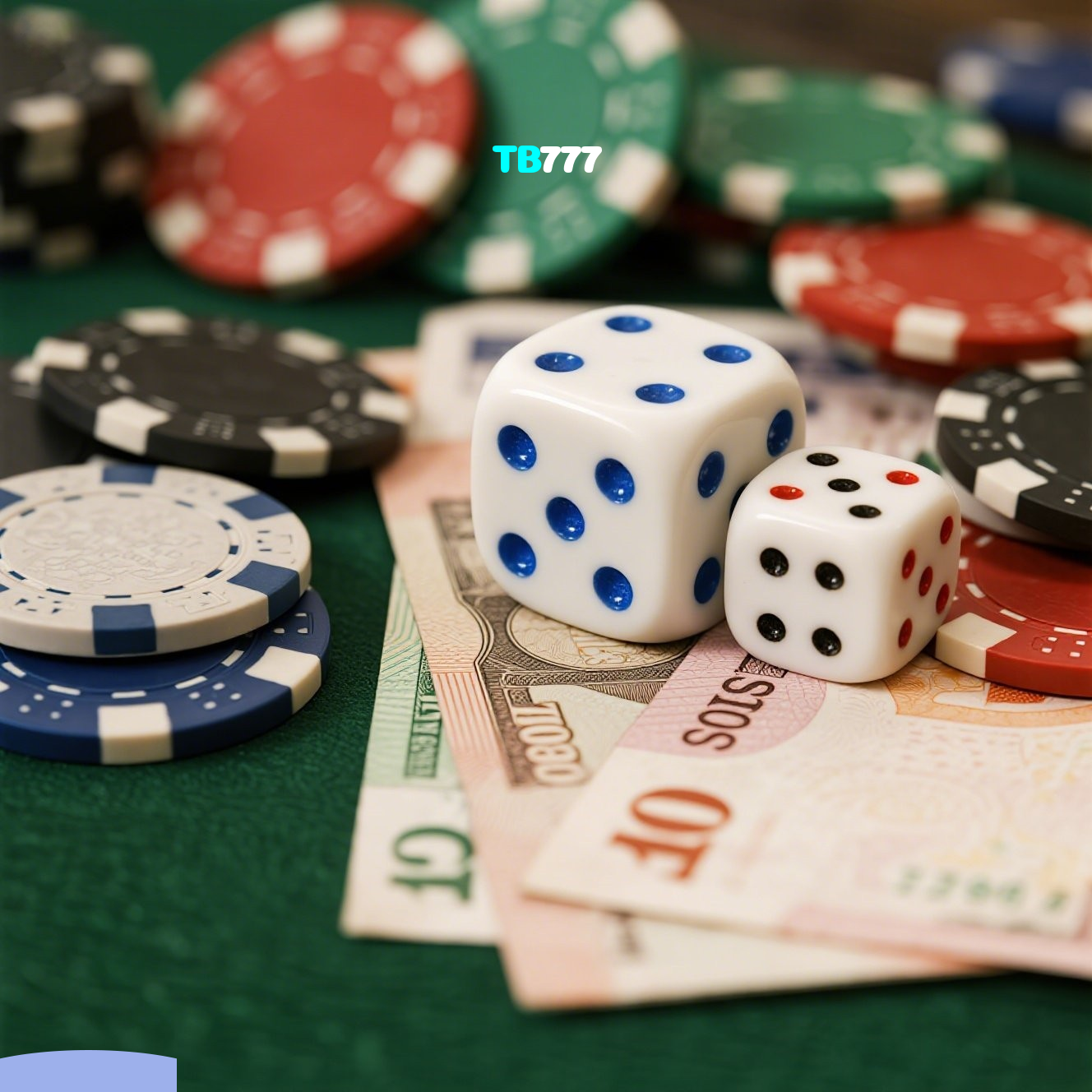TB777：O cassino online ideal para quem ama futebol e jogos de cassino!