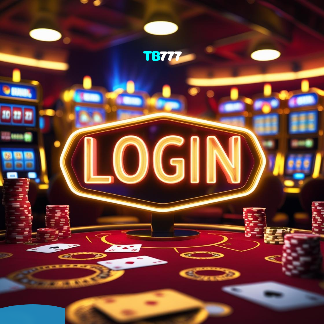 TB777：Jogue nas melhores slots e descubra o jackpot dos seus sonhos!