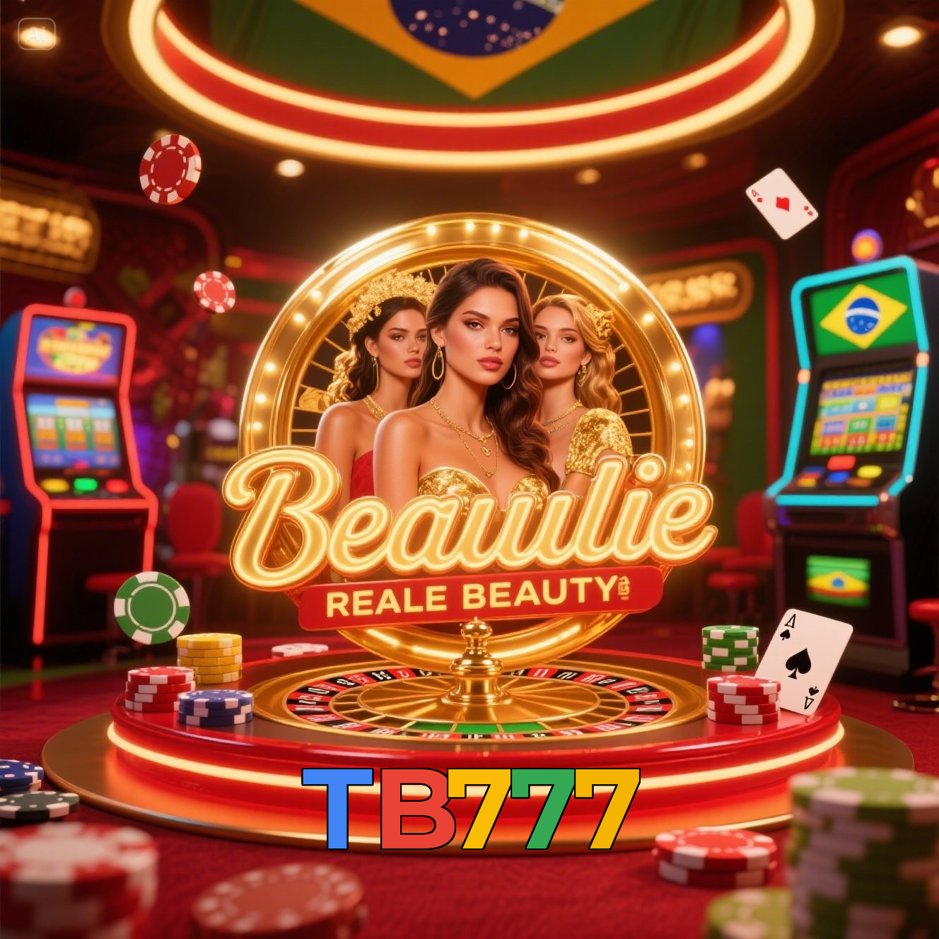 TB777：Jogue blackjack, aposte no futebol e ganhe prêmios no cassino online!