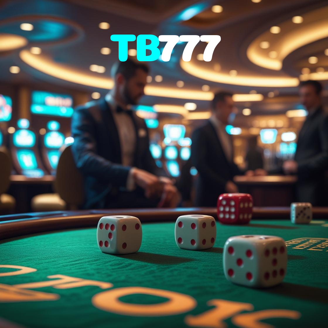 TB777:Jogue slots, aposte no futebol e vença em grandes mesas de poker!