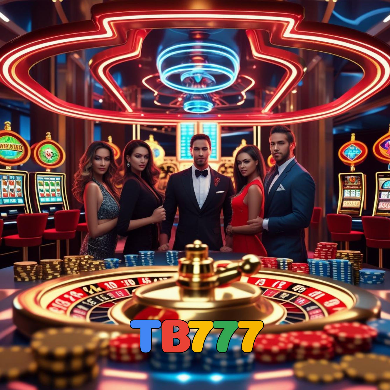TB777:Jogue slots, poker e aposte no futebol com grandes prêmios em jogo!