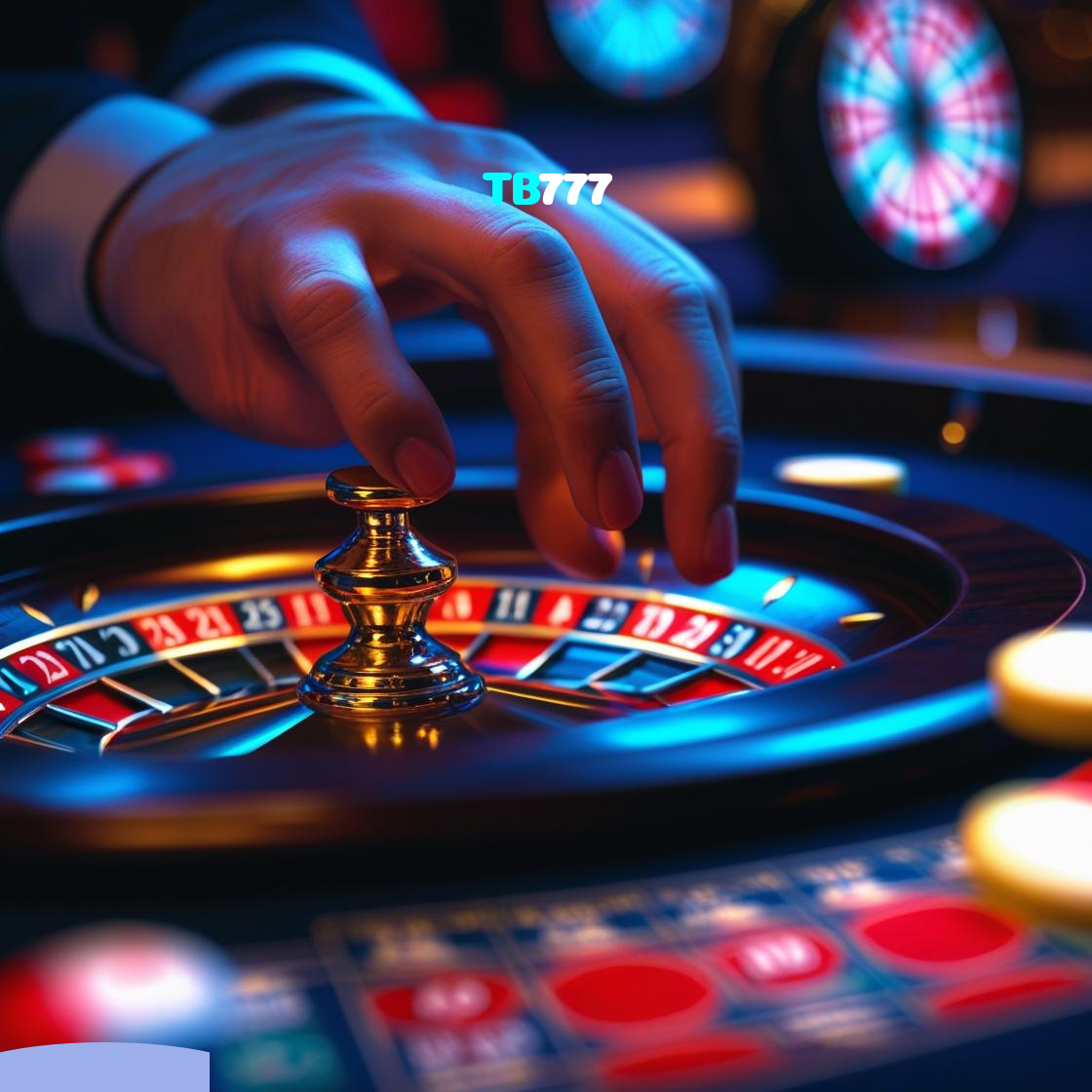 TB777:Jogue poker, aposte no futebol e ganhe em nosso cassino online!